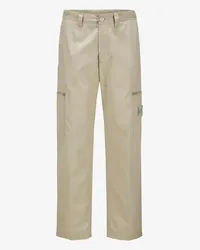 Stone Island Ghost Piece Cargohose Beige