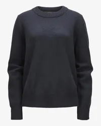 windsor. Cashmere-Pullover Blau