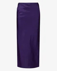 Dorothee Schumacher Slouchy Coolness Maxirock Violett