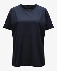 Fabiana Filippi T-Shirt Blau