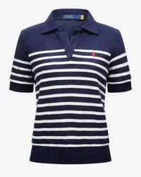 Ralph Lauren Polo-Shirt Blau