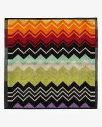 Missoni Home Giacomo Gästehandtücher 6-er Set Grün