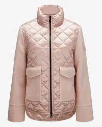 Marc Cain Jacke Rosa