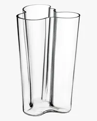 iittala Alvar Aalto Vase 251 mm Farblos