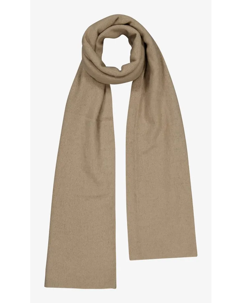 Warm-ME Malma Cashmere-Schal Beige