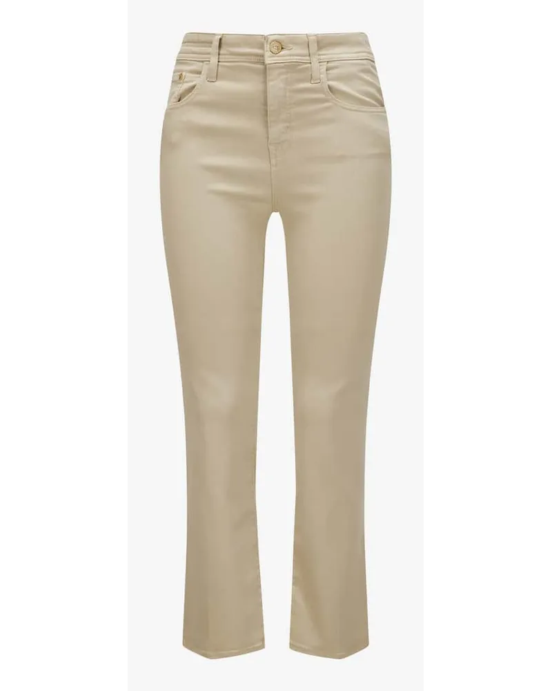 Jacob Cohën Kate 7/8-Jeans Straight Crop Beige