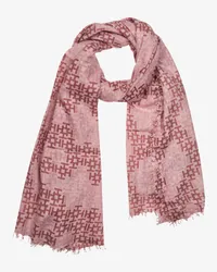 hemisphere Aliki Cashmere-Schal Rosa