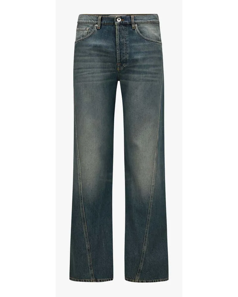 Lanvin Jeans Blau