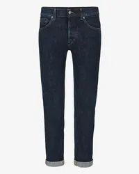 Dondup George Jeans Skinny Fit Blau