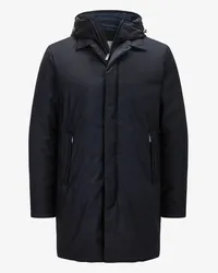 Woolrich Luxury Daunenmantel Blau