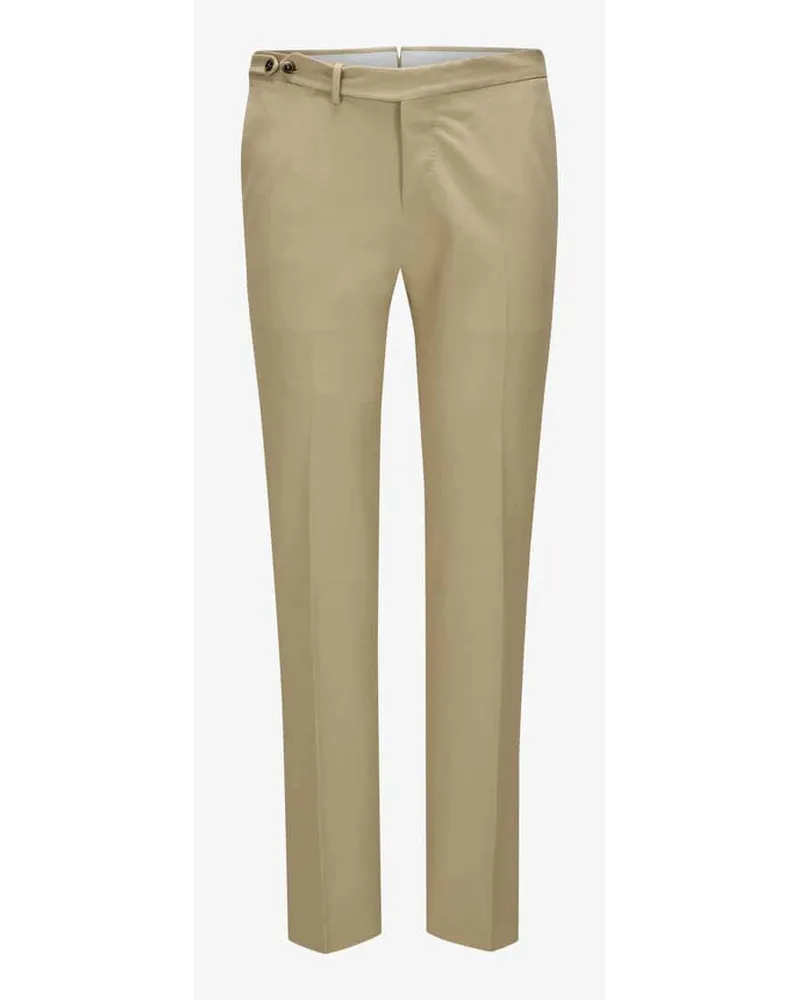 PT TORINO Chino Slim Fit Stretch Beige