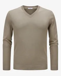 Malo Pullover Grau