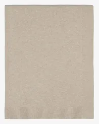 Lodenfrey Cashmere-Decke Beige