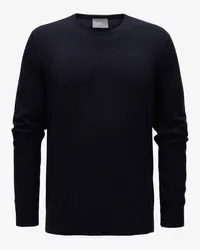 Lodenfrey Cashmere-Pullover Blau