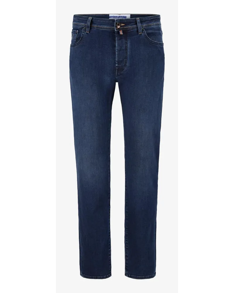 Jacob Cohën Bard Jeans Blau