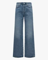 Citizens of humanity Annina Jeans Relaxed Rise Wide Leg Blau