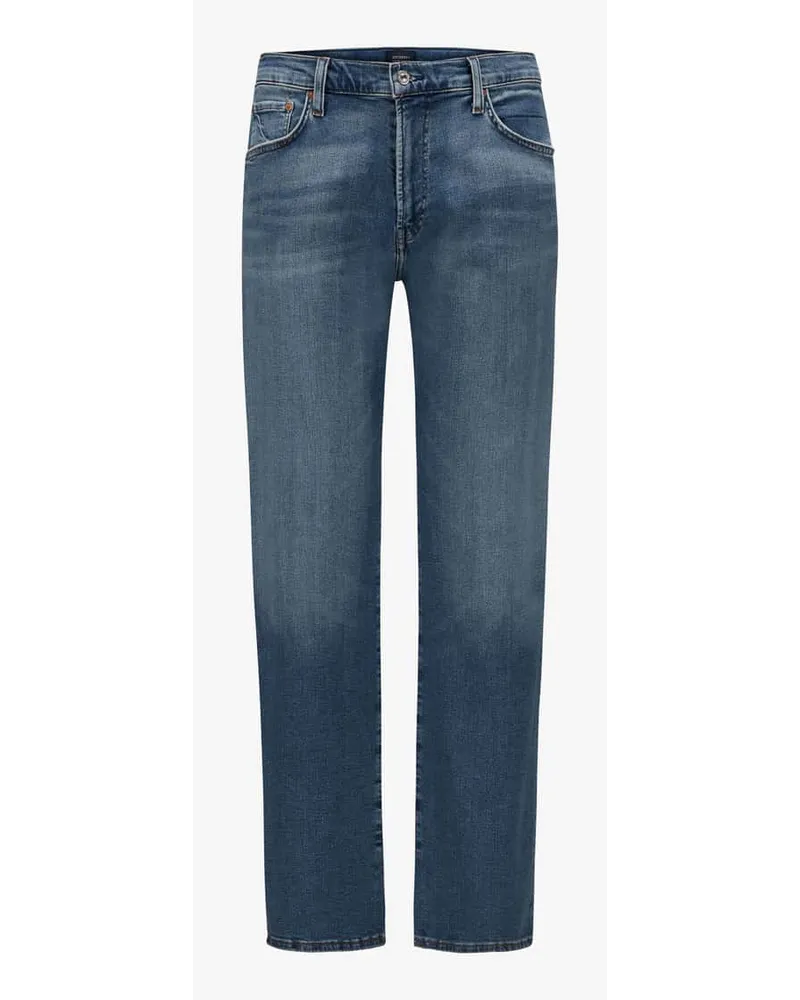 Citizens of humanity The Elijah Jeans Relaxed Straight Blau