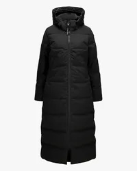 Canada Goose Mystique Daunenparka Schwarz