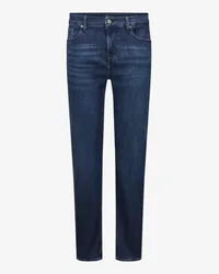 7 for all mankind Slimmy Jeans Blau