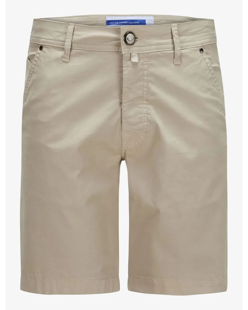 Jacob Cohën Lou Bermudas Slim Fit Beige