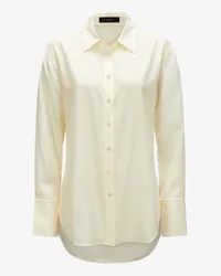 Joseph Joe Seidenbluse Beige