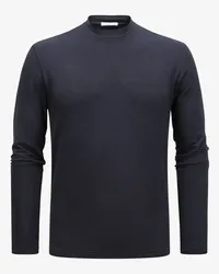 Stefan Brandt Eli Longsleeve Blau