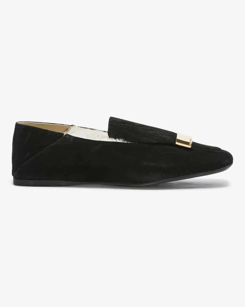 Sergio Rossi Loafer Schwarz