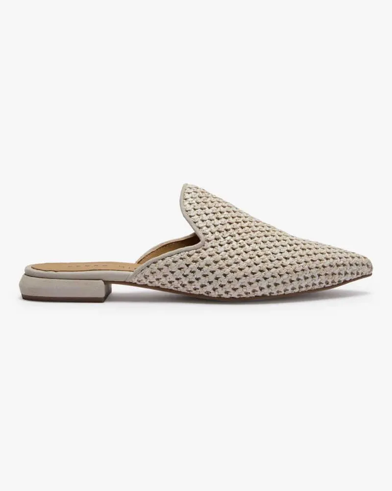 Pedro Miralles Mules Beige