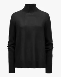 Lodenfrey Cashmere-Pullover Schwarz