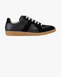 Maison Margiela Replica Sneaker Schwarz