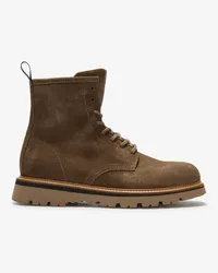 Woolrich Boots Grau