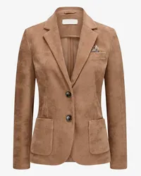 CIRCOLO 1901 Cordblazer Beige