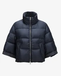 Peserico Daunenjacke Blau