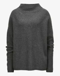 (THE MERCER) N.Y. Cashmere-Pullover Grau