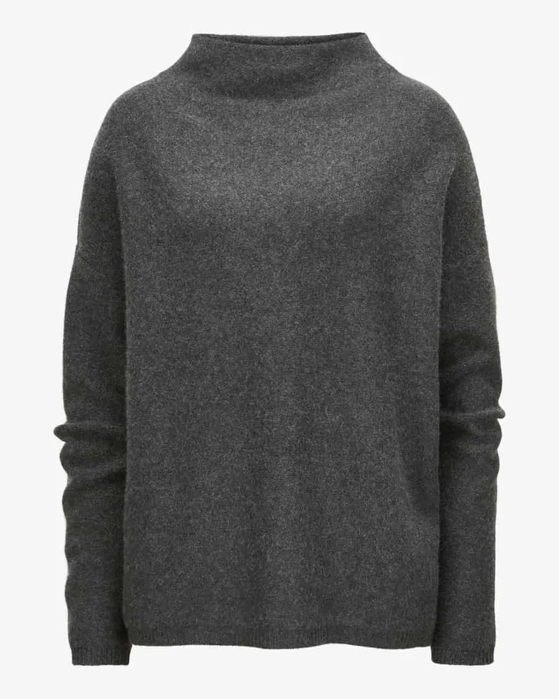 (THE MERCER) N.Y. Cashmere-Pullover Grau