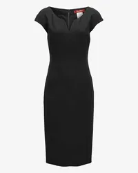 Max Mara Visby Kleid Schwarz