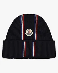 Moncler Mütze Blau