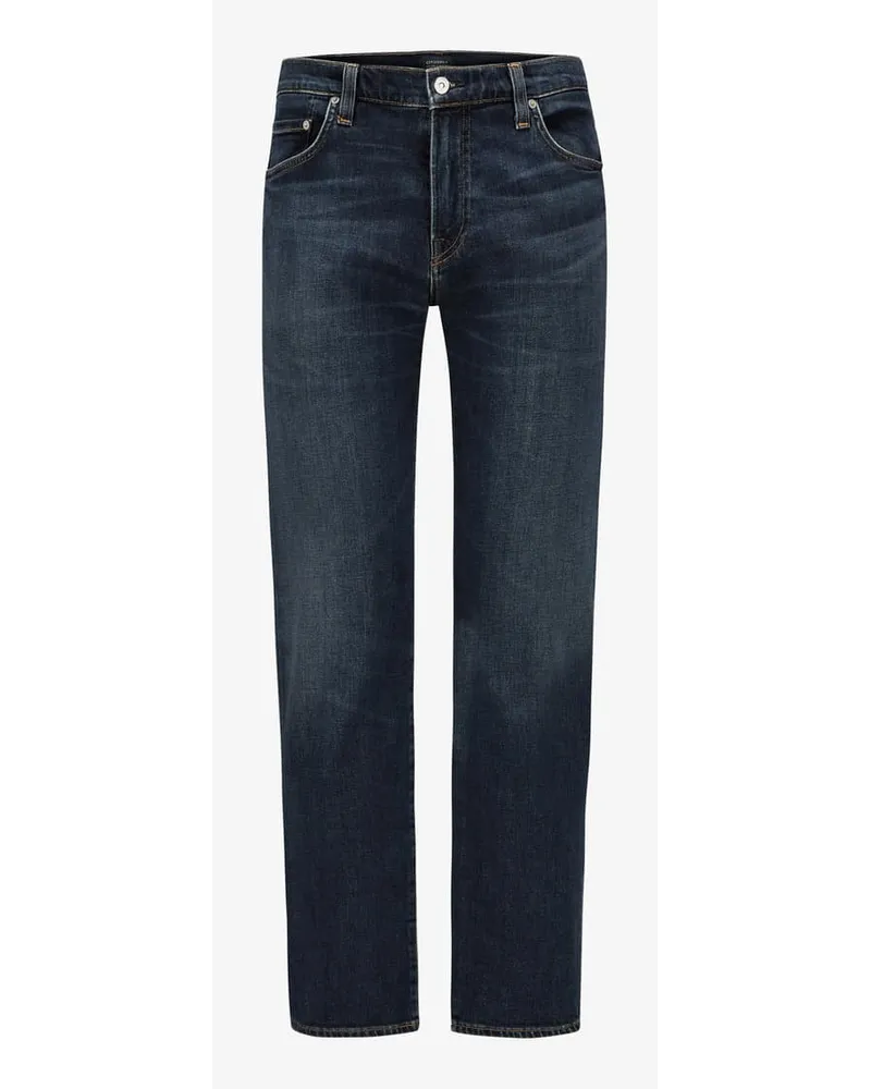 Citizens of humanity The London Jeans Slim Taper Blau