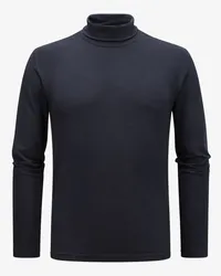 Stefan Brandt Eli Longsleeve Blau