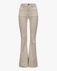 Seafarer Delphine Cordjeans Beige