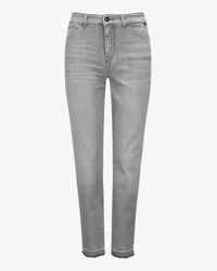 Marc Cain Silea Jeans Slim Fit Grau