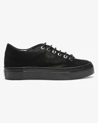 Attilio Giusti Leombruni Crystal Sneaker Schwarz