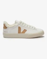 VEJA Campo Sneaker Weiß