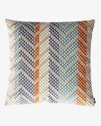 Missoni Home Squame Kissen Orange