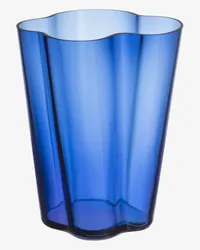 iittala Alvar Aalto Vase 270 mm Blau