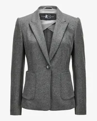 Luisa Cerano Blazer Grau