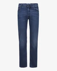 Jacob Cohën Bard Jeans Slim Fit Blau