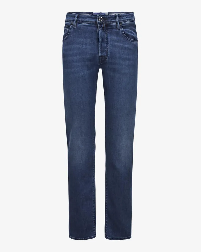 Jacob Cohën Bard Jeans Slim Fit Blau