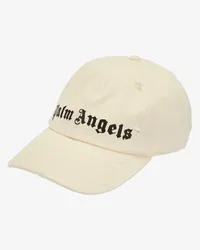 Palm Angels Cap Weiß