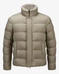 Herno Daunenjacke Grau